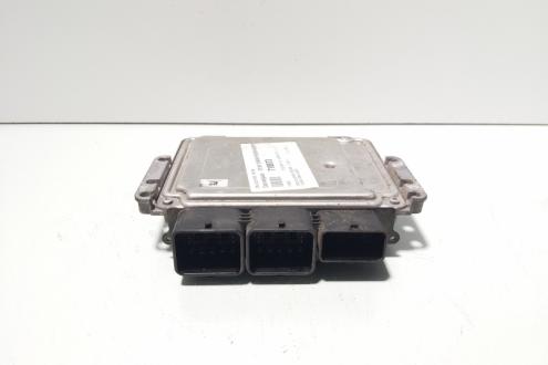 Calculator motor ECU, cod CV1A-12A650-FA, 0281030891, Ford Fiesta 6 1.6 TDCI, T3JA (id:718873)