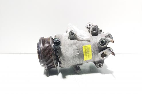 Compresor clima, cod AV11-19D629-BA, Ford B-Max 1.4 benz, SPJA (id:718862)