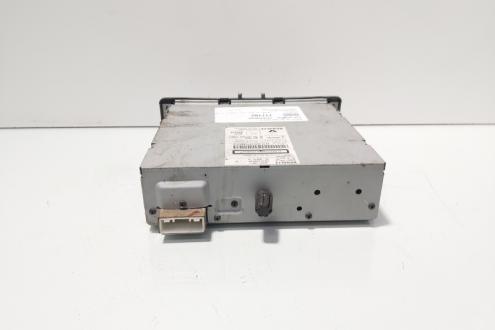 Radio cd cu navigatie, cod 281010004R, Renault Scenic 3 (idi:717782)