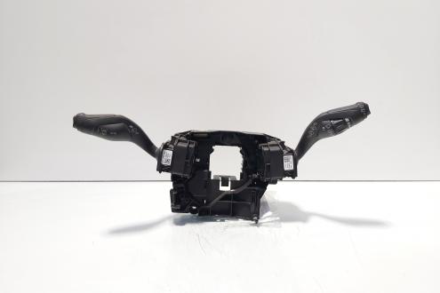 Maneta semnalizare, stergatoare si lane assist, cod DG9T-14B522-ARHW, Ford Mondeo 5 sedan (CD) (idi:717167)