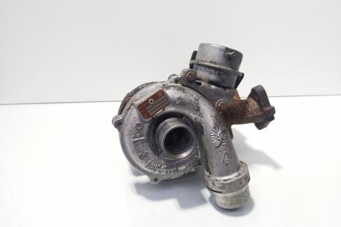 Turbosuflanta, cod 54399700070, Renault Fluence 1.5 DCI, K9K832 (idi:717952)