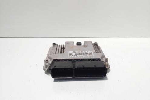 Calculator motor ECU, cod 03G906021PM, 0281014061, Vw Golf 5 Variant (1K5) 1.9 TDI, BXE (idi:717217)