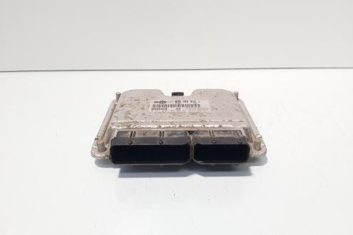 Calculator motor ECU, cod 038906012J, 0281010104, Seat Leon (1M1) 1.9 SDI, AQM (idi:718386)