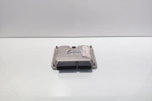 Calculator motor ECU, cod 038906019PA, 0281012932, Seat Alhambra (7V8, 7V9) 1.9 TDI, BVK (idi:715339)
