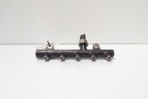 Rampa injectoare cu senzor, cod 9656391180, Peugeot 407 SW, 2.0 HDI, RHR (idi:718299)