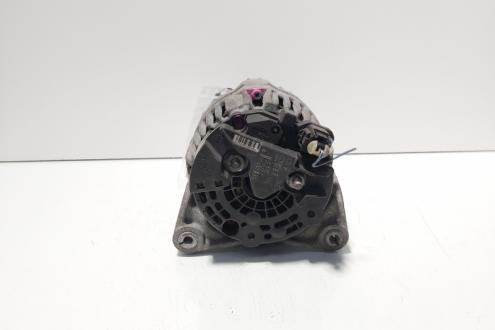 Alternator 100A Bosch, cod GM13229984, Opel Astra H 1.6 benz, Z16XER (id:665564)