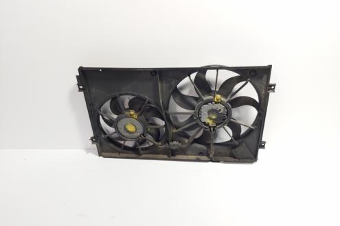 Grup electroventilatoare, cod 1K0121207T, Audi A3 Sportback (8PA) 2.0 FSI, BLR (idi:717223)