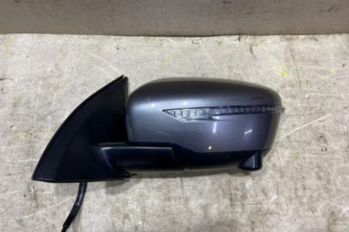 Oglinda electrica stanga cu semnalizare, rabatare electrica si camera, Nissan Qashqai (2) (pr:110747)