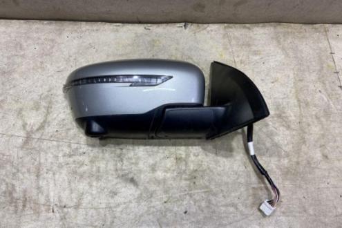 Oglinda electrica dreapta cu semnalizare, rabatare electrica si camera, Nissan Qashqai (2) (pr:110747)