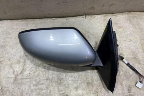 Oglinda electrica dreapta cu semnalizare, rabatare electrica si camera, Nissan Qashqai (2) (pr:110747)