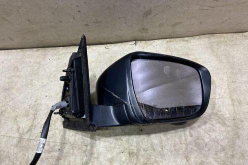 Oglinda electrica dreapta cu semnalizare, rabatare electrica si camera, Nissan Qashqai (2) (pr:110747)