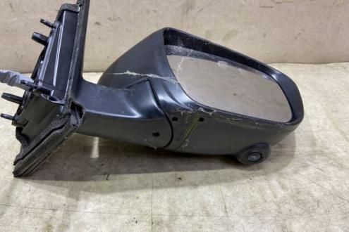 Oglinda electrica dreapta cu semnalizare, rabatare electrica si camera, Nissan Qashqai (2) (pr:110747)