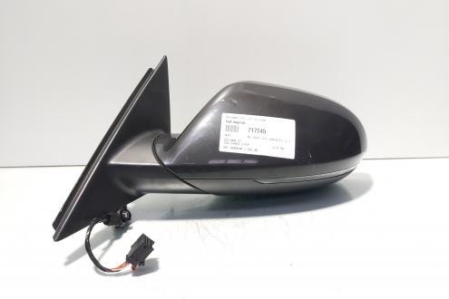 Oglinda electrica stanga cu semnalizare, Audi A6 Avant (4G5, C7) vol pe dreapta (idi:717245)