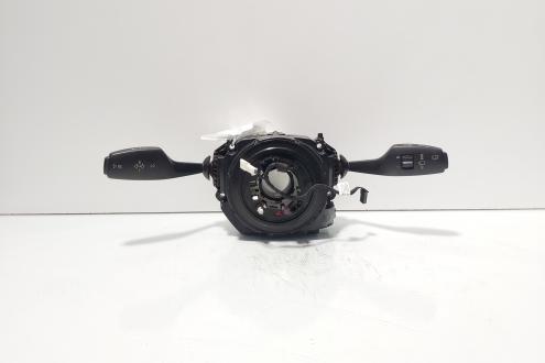 Spirala volan cu maneta semnalizare si maneta stergatoare, cod 9351148-01, Bmw 3 Touring (F31) (idi:715661)
