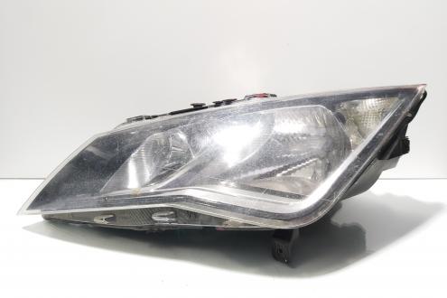 Far stanga, Seat Leon (5F1) vol pe dreapta (id:691294)