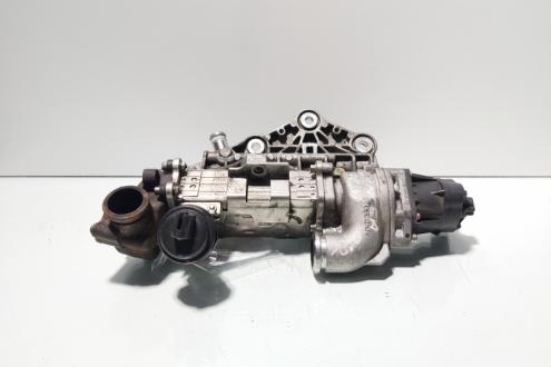 Racitor gaze cu egr, cod 90513247, 49002023F, Jeep Grand Cherokee IV (WK, WK2) 3.0 diesel (id:708779)