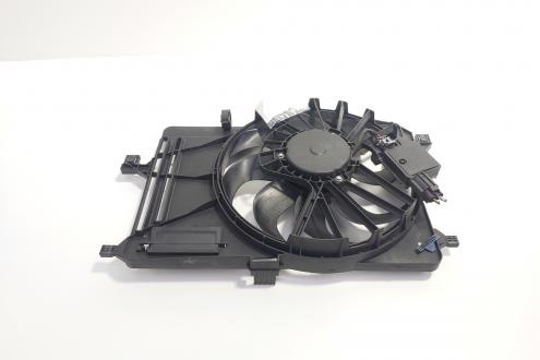 Electroventilator cu releu, cod 8V61-8C607-EB, Ford Grand C-Max 1.6 TDCI, T1DA (idi:718310)