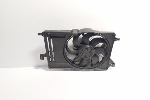 Electroventilator cu releu, cod 8V61-8C607-EB, Ford Grand C-Max 1.6 TDCI, T1DA (idi:718310)