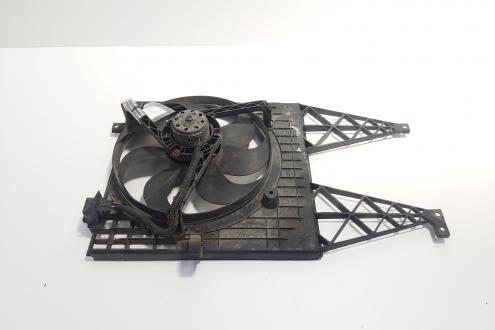 Electroventilator, cod 1J0121207L, Seat Toledo 2 (1M2) 1.9 TDI, ALH (idi:718379)