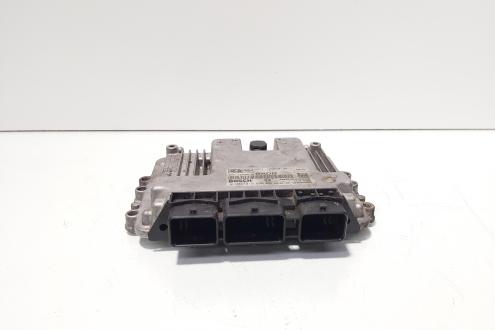 Calculator motor ECU, cod 9M51-12A650-DB, 0281015856, Ford Focus 2 Combi (DA) 1.6 TDCI, G8DB (idi:718182)