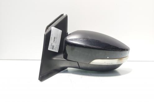 Oglinda electrica stanga cu semnalizare si lumina ambientala, Ford Kuga II, vol pe dreapta (id:719183)
