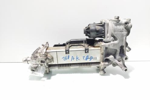 Racitor gaze cu egr, cod GM55570005, Opel Mokka, 1.6 CDTI, B16DTH (idi:718444)