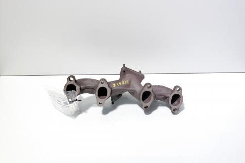 Galerie evacuare, cod 028253033AB, Audi A6 (4B2, C5) 1.9 TDI, AVF (idi:714766)