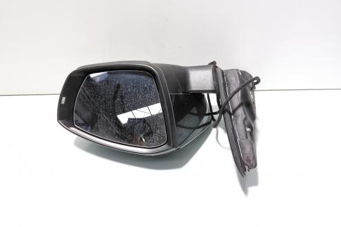 Oglinda electrica dreapta cu semnalizare, Skoda Octavia 3 (5E3) volan pe dreapta (idi:711695)