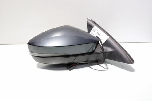 Oglinda electrica dreapta cu semnalizare, Skoda Octavia 3 (5E3) volan pe dreapta (idi:711695)
