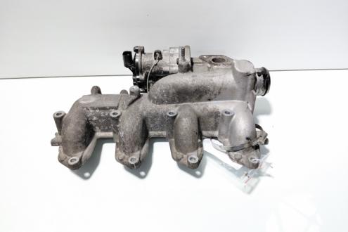 Galerie admisie cu egr, cod 4M4Q-9424-CC, Ford C-Max 1, 1.8 TDCI, KKDA (idi:711733)