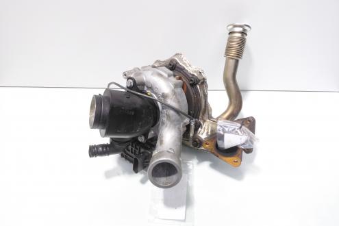 Turbosuflanta, cod 059145874D, Audi A6 Avant (4G5, C7) 3.0 TDI, CLAB (idi:714942)