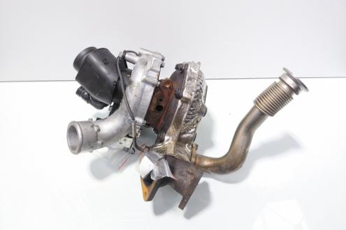 Turbosuflanta, cod 059145874D, Audi A6 Avant (4G5, C7) 3.0 TDI, CLAB (idi:714942)