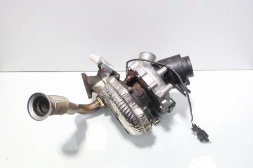 Turbosuflanta, cod 059145874D,Audi A5 (8T3) 3.0 TDI, CLAB (idi:714942)