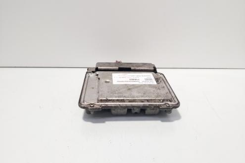 Calculator motor ECU, cod 03C906016E, 0261S04393, Vw Tiguan (5N) 1.4 TSI, CAXA (idi:718463)