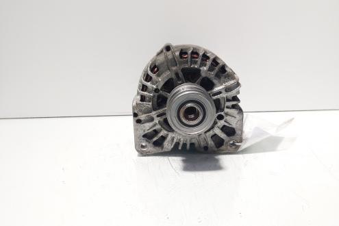 Alternator Valeo, cod 231000026R, Renault Megane 3 1.5 DCI, K9KR846 (id:719255)
