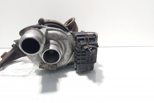 Actuator turbosuflanta, cod 6NW008412, Ford Focus 2 (DA) 1.8 TDCI, KKDA (id:719271)