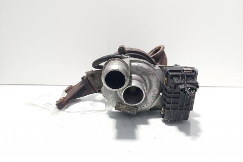Turbosuflanta, cod 4M5Q-6K682-AG, Ford Focus 2 (DA) 1.8 TDCI, KKDA (id:719270)