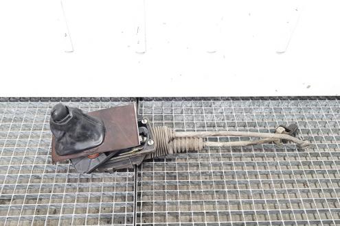 Timonerie, Audi A6 (4B2, C5) 1.9 TDI, AVB, 4B0711025E, 5 vit man (idi:403629)