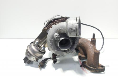 Turbosuflanta, cod 03G253014K, Chrysler Sebring (JR), 2.0 TDI, BYL (idi:673083)