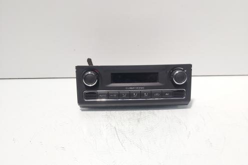 Display climatronic, cod 5J0907044C, Skoda Fabia 2 (5J, 542) (idi:718581)