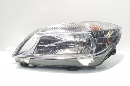 Far stanga, cod 5J1941015C, Skoda Fabia 2 (5J, 542) facelift, vol pe stanga (idi:718511)