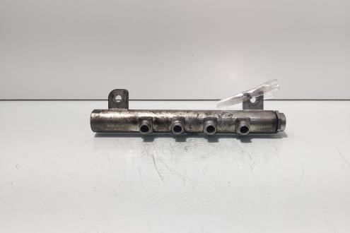 Rampa injectoare cu senzor, cod GM55566047, 0445214199, Opel Insignia A 2.0 CDTI, A20DTH (id:719603)