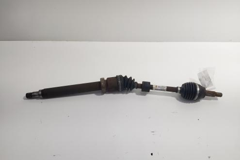 Planetara dreapta fata, cod 8V51-3B436-AE, Ford Fiesta 6 1.4 TDCI, KVJA, 5 vit man (id:719768)