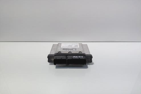 Calculator motor ECU, cod 04E907309BJ, 0261S12608, Audi Q2 (GAB) 1.4 TSI, CZE (idi:712341)