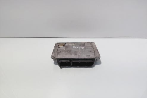 Calculator motor ECU, cod 03E906023Q, Seat Ibiza 5 (6J5), 1.2 benz, CGP (idi:712433)
