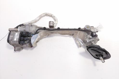 Ax intermediar cd cu motoras, cod AV6C-3D070-AD, Ford Focus 3 1.6 TDCI, T1DB, vol pe stanga (idi:712458)
