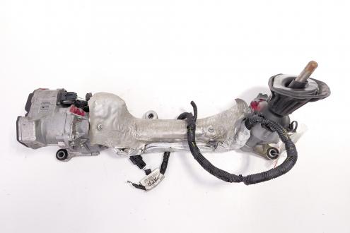 Ax intermediar cd cu motoras, cod HV6C-3D070-LB, Ford Focus 3 1.0 benz, M1DA, vol pe stanga (idi:712461)