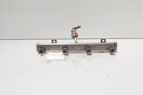 Rampa injectoare, cod 55258684, Jeep Renegade 1.4 benz, 55263624 (id:719723)