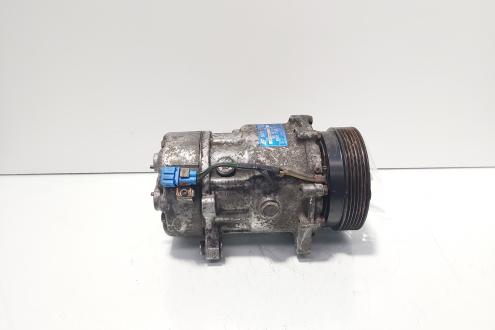 Compresor clima, cod 7M3820803B, Vw Sharan (7M8, 7M9, 7M6) 2.0 TDI, BVH (id:719614)