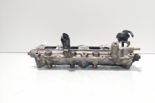 Galerie admisie cu clapete, cod 03C133204AA, Vw Golf 5 (1K1) 1.6 FSI, BLP (id:719237)
